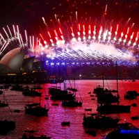 ФОТО: Как встречают Новый год в разных странах мира