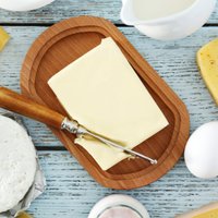 No sviesta līdz iebiezinātajam pienam – piena produkti, ko vari pagatavot pats