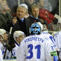 Krikunovs pēc divu mēnešu darba pamet Baltkrievijas hokeja izlasi un atgriežas 'Ņeftehimik'