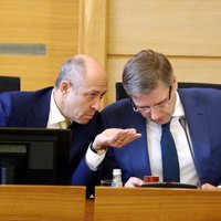 Ставка на отставку. "Согласие" может пожертвовать бюджетом Риги ради отставки Бурова