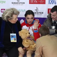 Фигуристку Медведеву не взяли в сборную России на январский чемпионат Европы