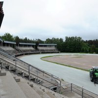 К этапу Grand Prix восстановят спидвейный стадион в Бикерниеки.