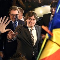 Katalonijas valdības vadītājs: reģiona neatkarība tiks pasludināta pēc dažām dienām