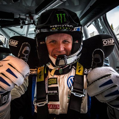 Peters Solbergs uz vienu sacīksti atgriežas WRC jaunā 'VW Polo R5' debijai