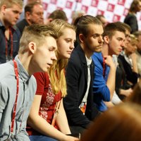 'SkillsLatvia 2018' konkursā visvairāk laureātu Rīgas Mākslas un mediju tehnikumam