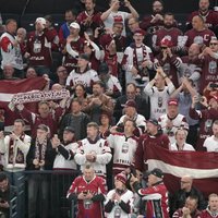 Avots: Rīga un Tampere pēc Ungārijas atteikšanās paliek vienīgais piedāvājums uzņemt PČ hokejā
