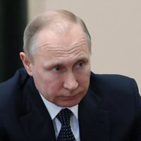 Putins: ASV un tās sabiedroto uzlidojums Sīrijai ir agresija