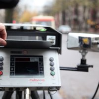 Kozlovskis: fotoradaru ieviešanu varētu uzticēt CSDD