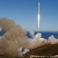 'SpaceX' kosmosā nogādājusi slepenu ASV valdības kravu