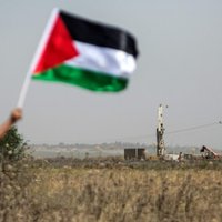ANO: palestīniešu smagās situācijas galvenais iemesls ir Izraēlas okupācija