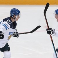 ФОТО, ВИДЕО: Как финны обыграли Россию и одержали девятую победу подряд