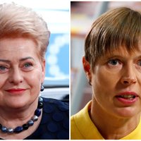 Kaljulaidu un Grībauskaiti min starp ticamākajām kandidātēm NATO ģenerālsekretāra amatam