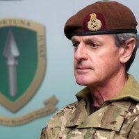 Британский генерал: НАТО не готов к угрозе из России