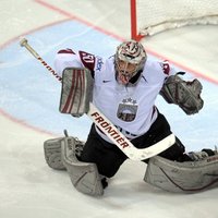 Gudļevskis kļūst par otro latviešu vārtsargu, kuru izvēlas NHL draftā