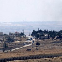 Izraēlas armija no Sīrijas evakuē 800 'Balto ķiveru' dalībniekus