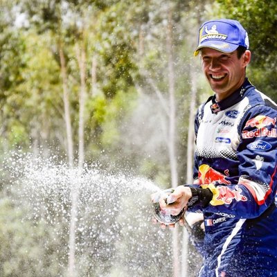 Ožjērs: Nākamsezon centīšos WRC triumfēt septīto reizi