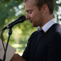 Daumants Kalniņš prezentējis jaunu koncertprogrammu un CD ar Friča Bārdas dzeju