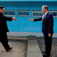 Jaunākajā Dienvidkorejas aizsardzības ziņojumā Ziemeļkoreja netiek saukta par ienaidnieku