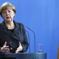 Меркель подчеркнула решимость в борьбе против экстремистов