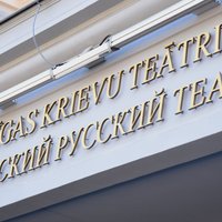 Rīgas krievu teātra vadītāja amatā tiks iecelts pagaidu valdes loceklis