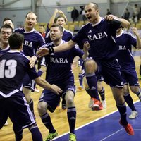Латвийские клубы выступят в престижном Кубке Еременко