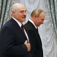 Baltkrievijā pie Ukrainas robežas notiks ar Krieviju kopīgas militārās mācības, paziņo Lukašenko