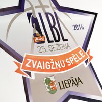 'Liepāja/Triobet' leģionārs Zeks uzvar LBL Zvaigžņu spēles balsojumā