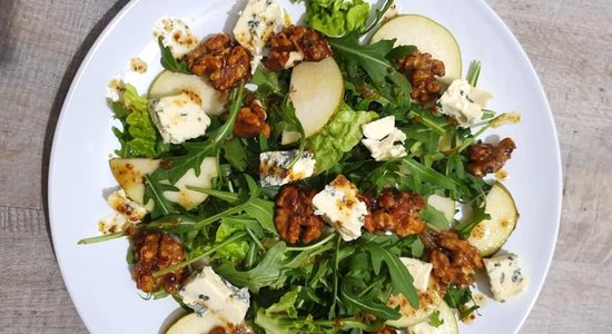 Не оливье единым: готовим салаты к праздничному столу (+ коллекция рецептов)