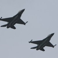 Šogad NATO lidmašīnas aptuveni 400 reizes paceltas Krievijas lidmašīnu pārtveršanai