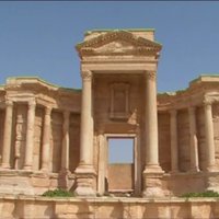 'Islāma valsts' kaujinieki uzspridzina senu templi Palmīrā
