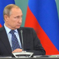 Putins lūdz WADA iesniegt pierādījumus dopinga lietā; atstādina no amata sporta ministra vietnieku
