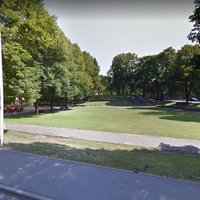 Rīgas dome iecerējusi par 287 tūkstošiem eiro sakopt Jaunatnes dārzu