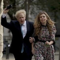 Britu premjera kundze gaida otro bērnu, kas Borisam būs jau septītais