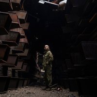 'Manas nāves un dzīves vieta': 'Azovstaļ' fotogrāfs nonācis gūstā