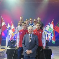 Боксеры Латвии завоевали две медали на турнире Дана Позняка