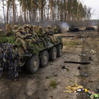 Krievijas iebrukums Ukrainā. 36. diena (31.03.2022). Teksta tiešraides arhīvs