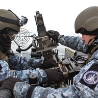 ISW: Ukrainas jūras spēki okupantiem liek mainīt taktiku