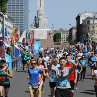 'Rimi' Rīgas maratonā pastiprināti drošības pasākumi Covid-19 risku mazināšanā