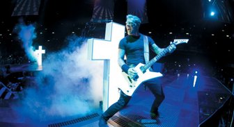 Metallica назвали себя фанатами Джастина Бибера