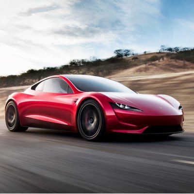 Jaunais 'Tesla Roadster': 1,9 sekundēs līdz simtam un 1000 km bez atkārtotas uzlādes