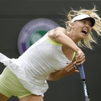 Шарапова вышла в финал итогового турнира WTA на Уильямс
