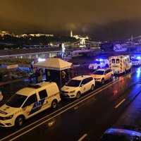 Nogrimstot kuģim, Budapeštā gājuši bojā vismaz septiņi cilvēki