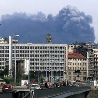 Atskats vēsturē: Pirms 20 gadiem NATO bombardēja Belgradu