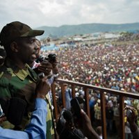Kongo DR nemiernieki ieņem Gomu, plāno 'atbrīvot' visu valsti
