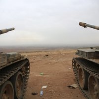 Сирийские повстанцы угрожают России "новым Афганистаном"