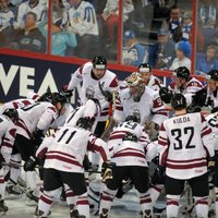 Перед Играми в Сочи сборная Латвии сыграет с Россией и Австрией