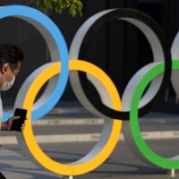 Vairāk nekā 70% Japānas iedzīvotāju vēlas Tokijas olimpisko spēļu pārcelšanu
