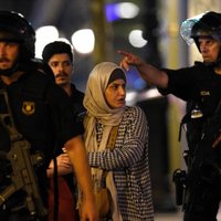 Гражданка Латвии в Барселоне: после теракта есть осознание, что виновные задержаны