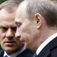 Туск: Евросоюз не намерен отменять санкции против России
