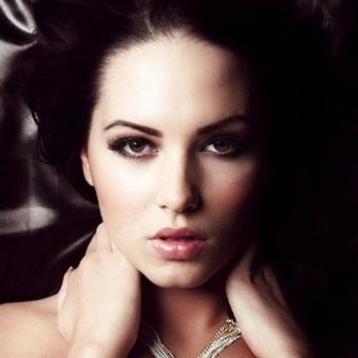 Модель из Латвии вошла в список самых красивых женских лиц